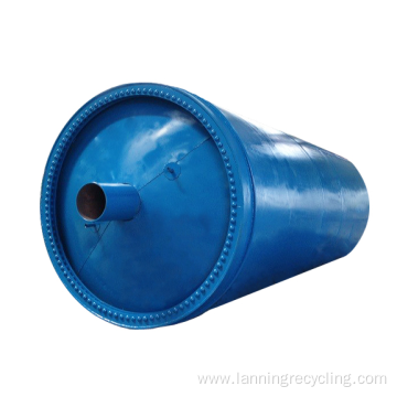 Lanning Carbon Plastic Recyling Machine